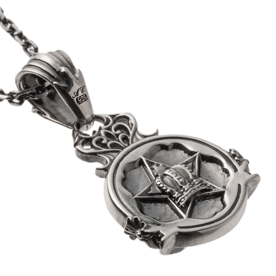 アルテミスキングス 幸せのクラウンコインペンダント（ACダブルネーム）  50cm…[品番：DREA0001325]｜ArtemisClassic（アルテミスクラシック）のメンズファッション通販｜SHOPLIST（ショップリスト）