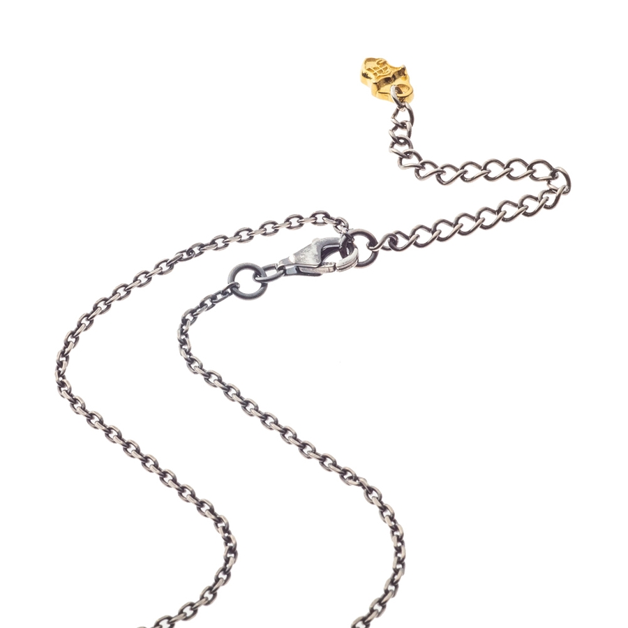 アルテミスクラシック/テクスチャーリングペンダント/50cmチェーン付