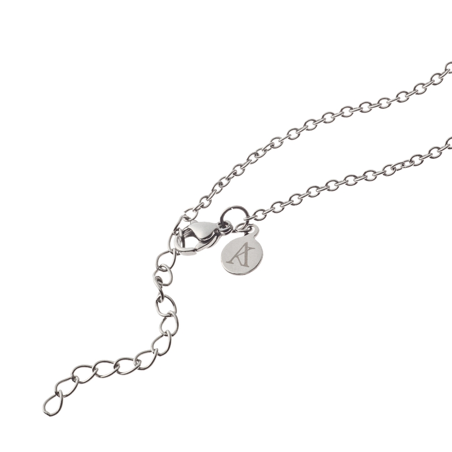 五芒星ペンダント/45cmチェーン付(akcn0011)/アルテミスキングス[品番