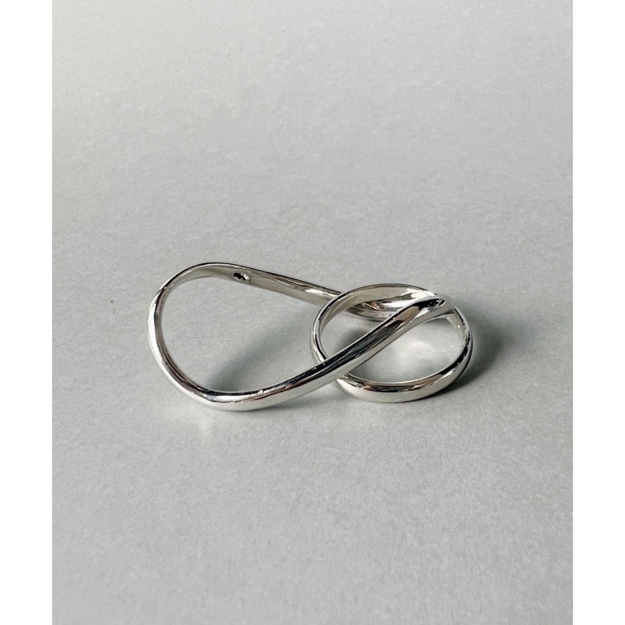 2WAYダブルフィンガーリング[品番：OUTW0000042]｜Outfitter lab