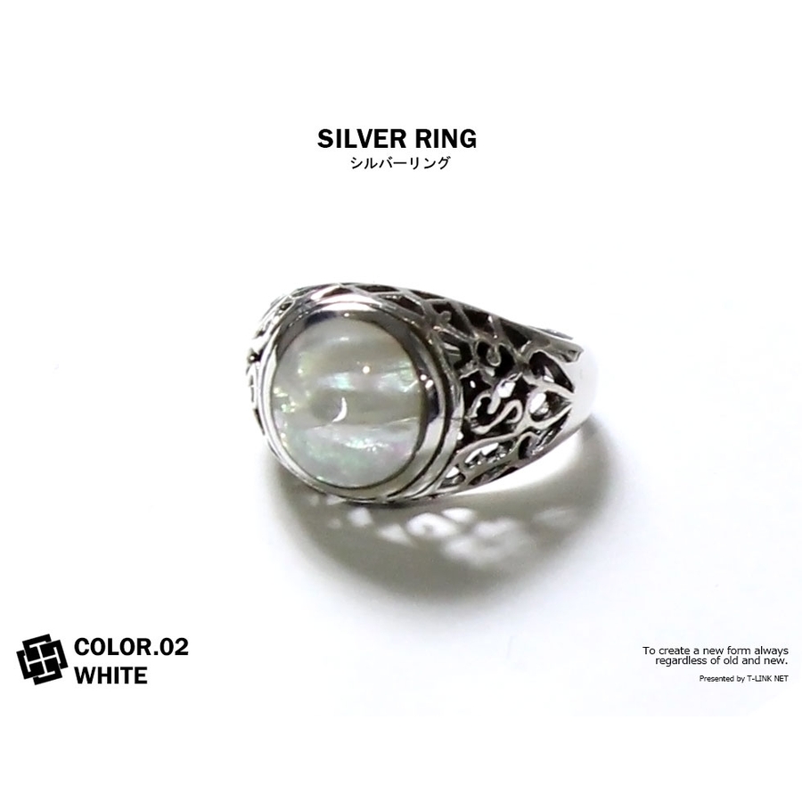 ストーンリング ムーンストーン リング[品番：TLKM0001619]｜T-LINK
