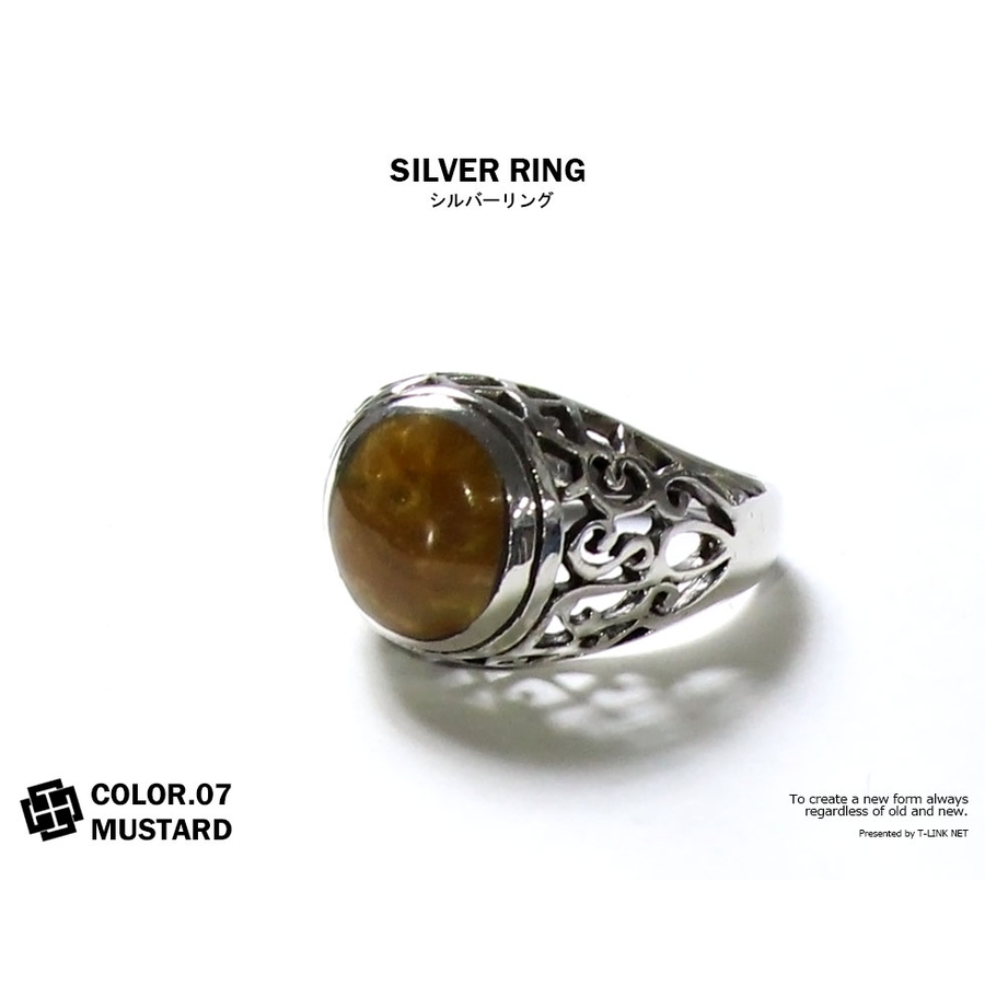 ストーンリング ムーンストーン リング[品番：TLKM0001619]｜T-LINK