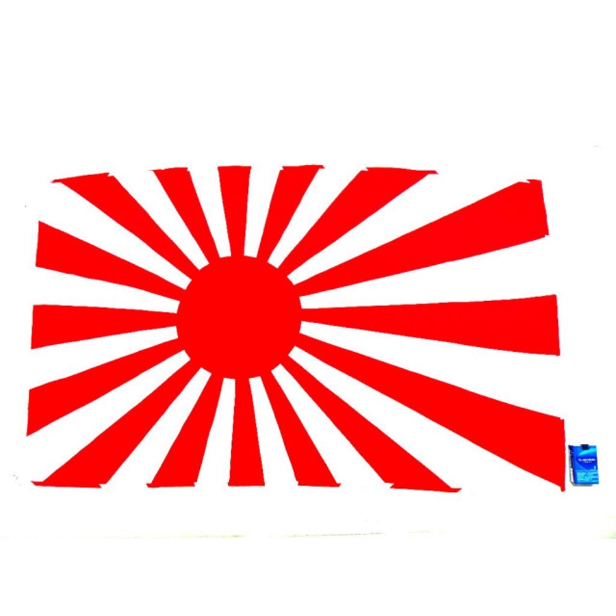 Big Size 日本国旗[品番：TLKM0000523]｜T-LINK（ティーリンク