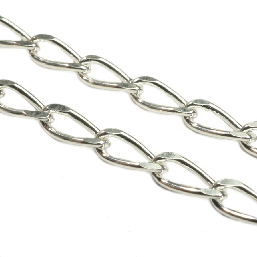 テリア シルバー ブレスレット シルバー925 ブレスレット 太め[品番：YUKA0008623]｜laplateriashu