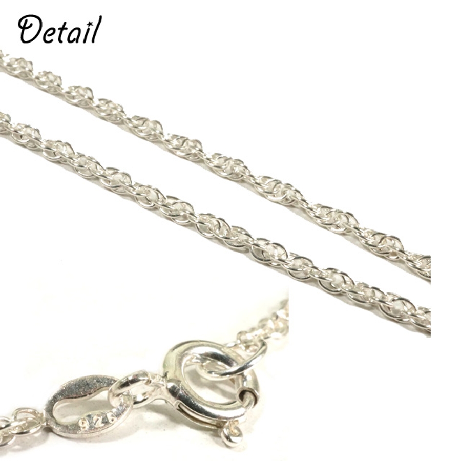 TANE タネ Sterling Silver 925 トリプルブレスレット TANE タネ Sterling Silver 925 トリプルブレスレット