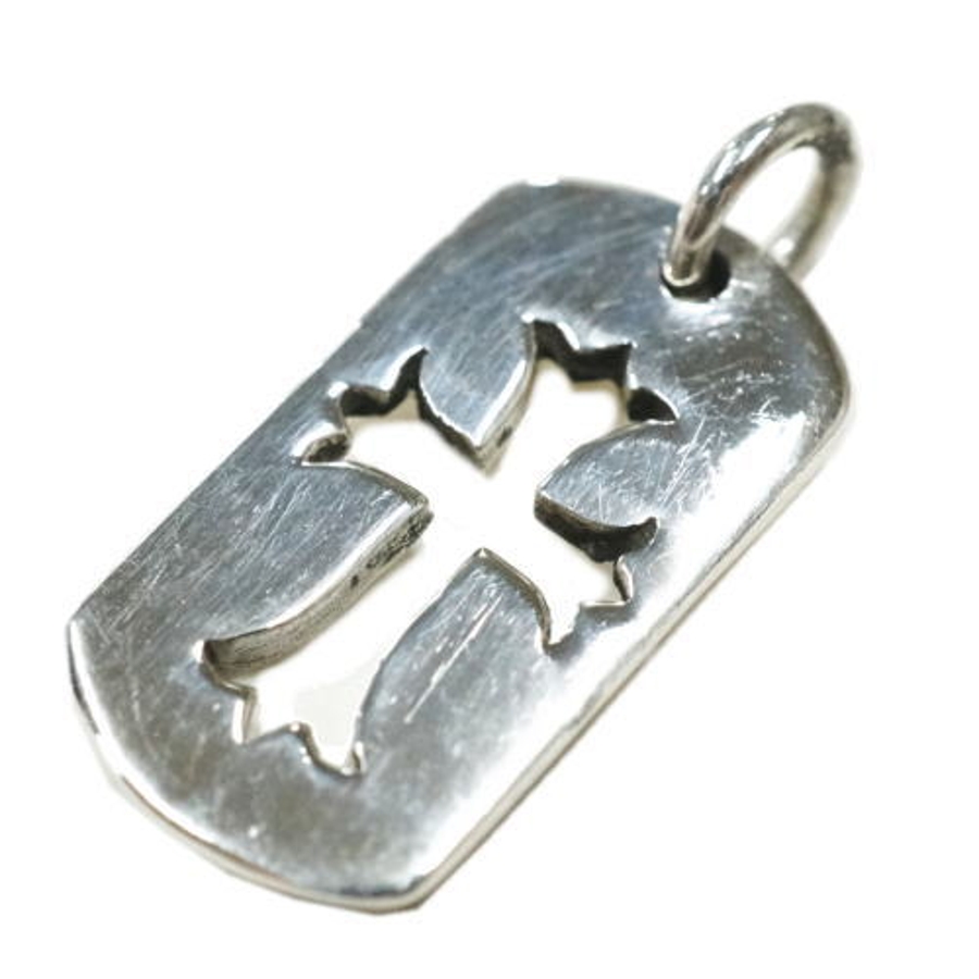 シルバー 蛇 十字架 ペンダントヘッド 蛇デザインの金色十字架