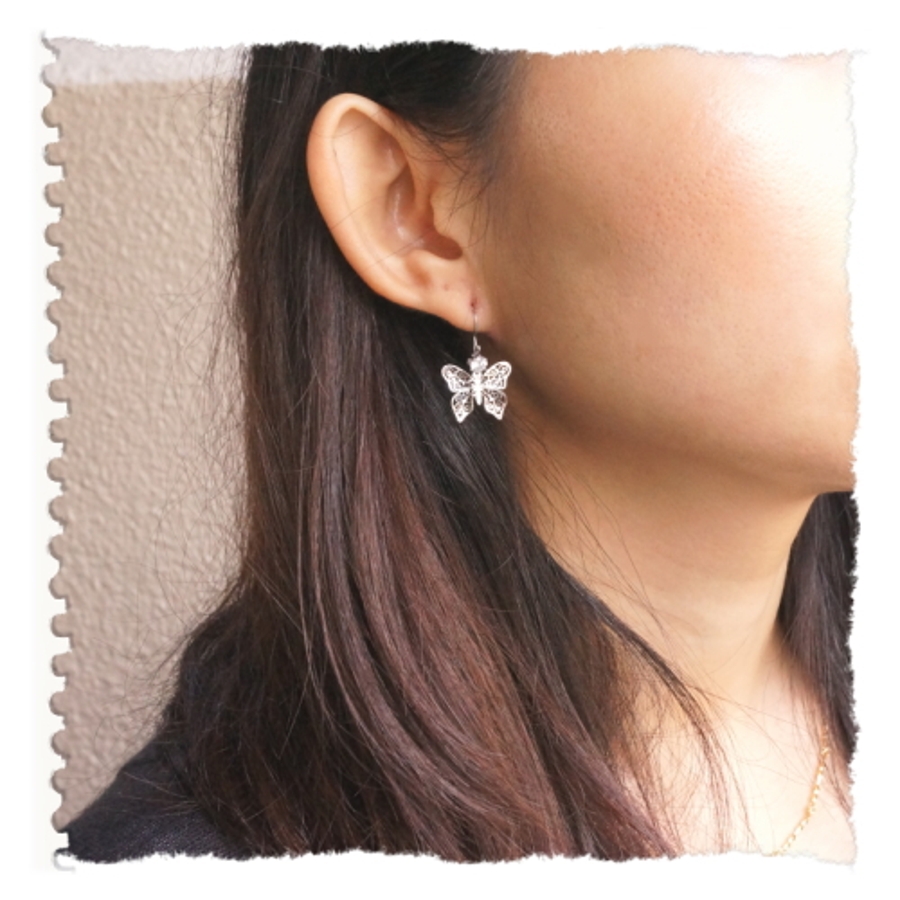 波打つ大きめバタフライプレートが可愛いフックピアス アクセサリー 品番 Yuka Yukatanゆかたんのレディースファッション通販 Shoplist ショップリスト 波打つ大きめバタフライプレートが可愛いフックピアス アクセサリー 品番 Yuka Yukatanゆかたんのレディースファッション通販 Shoplist ショップリスト