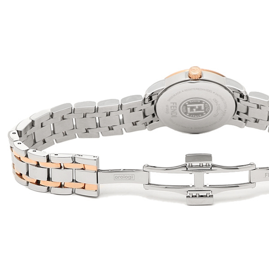 FENDI フェンディ 80200M セレリア 腕時計 ステンレススチール