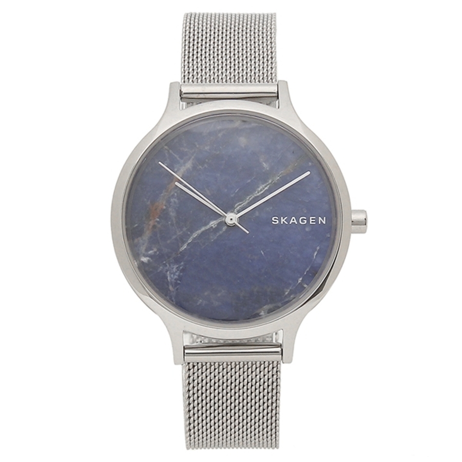 スカーゲン 腕時計 レディース SKAGEN SKW2718 シルバー ブルー[品番：AXEB0007923]｜AXES（アクセス）のレディース ファッション通販｜SHOPLIST（ショップリスト）