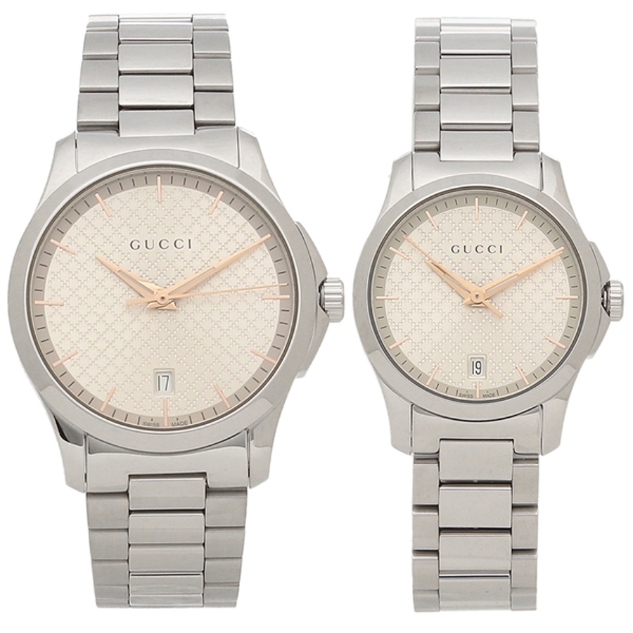 グッチ 腕時計 ペアウォッチ[品番：AXEB0003791]｜AXES（アクセス）の