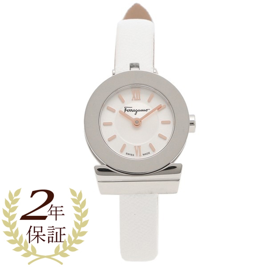 11700円 正規激安 Salvatore Ferragamo フェラガモ 腕時計 ガンチーニ