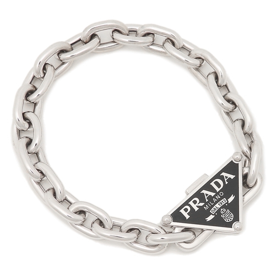 PRADA プラダ 商品名 プラダ シンボル ブレスレット 型番 2JB357