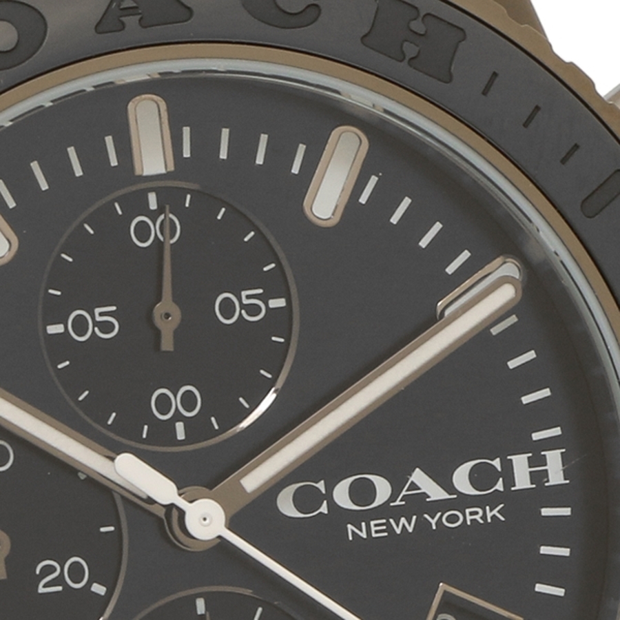 コーチ　腕時計 COACH コーチ 腕時計 正規品 5年保証 ショッパー付き 革ベルト