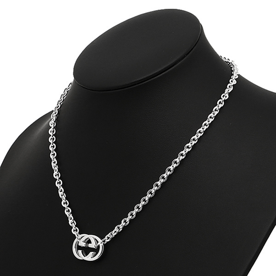 グッチ GUCCI ネックレス[品番：AXEB0003577]｜AXES（アクセス）のレディースファッション通販｜SHOPLIST（ショップリスト）