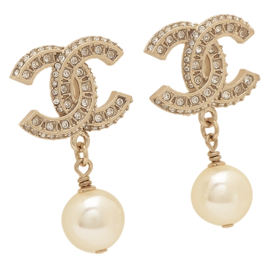 シャネル ピアス ココマーク[品番：AXEB0035357]｜AXES