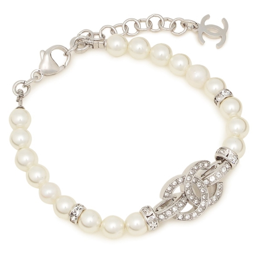 ！極美品！　CHANEL シャネル　ブレスレット　ラバー　145oo 極美品！ CHANEL シャネル ブレスレット ラバー 145oo - メルカリ