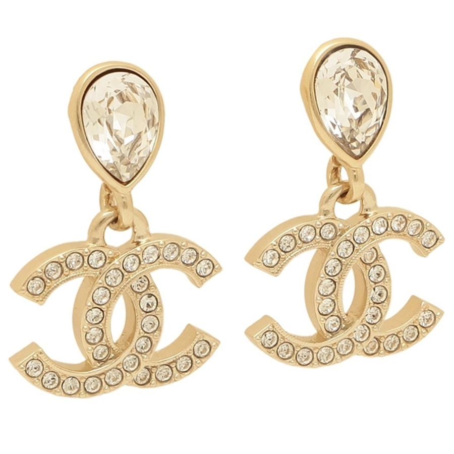 ココマーク ピアス シャネル ピアス ココマーク[品番：AXEB0037649]｜AXES