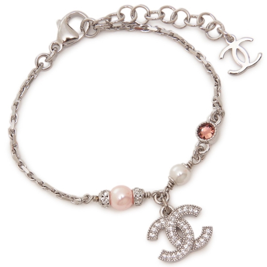 シャネル ブレスレット ココマーク[品番：AXEB0038038]｜AXES