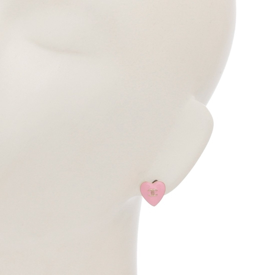 シャネル ピアス ハート[品番：AXEB0038041]｜AXES（アクセス