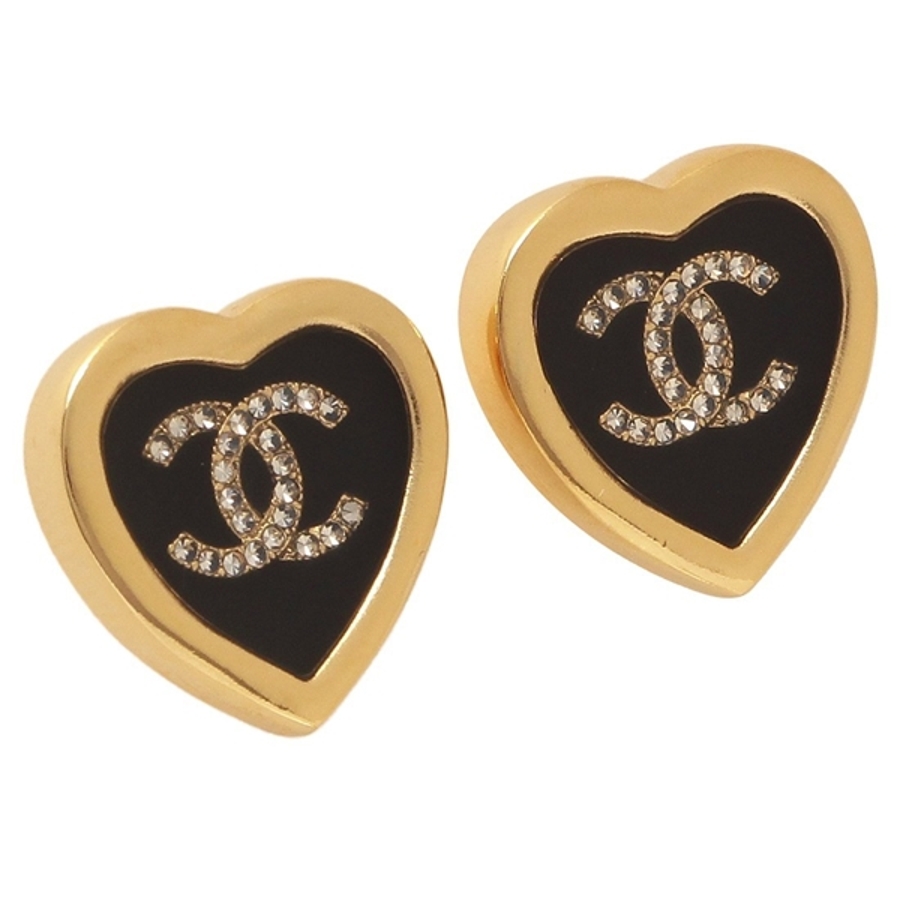 シャネル ピアス ハート[品番：AXEB0038046]｜AXES（アクセス）の
