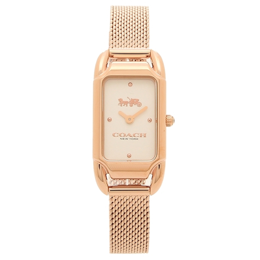 コーチ 時計 クォーツ シルバー レディース COACH 14504085[品番：AXEB0030107]｜AXES（アクセス）のレディース ファッション通販｜SHOPLIST（ショップリスト）