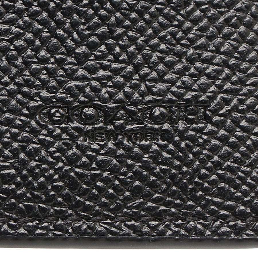 COACH コーチ メンズ キーケース MENS シグネチャー 本革 レザー