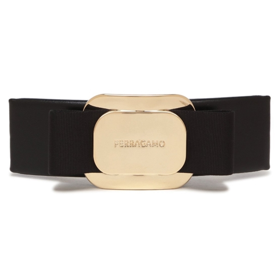 フェラガモ バレッタ リボン[品番：AXEB0038120]｜AXES（アクセス）の