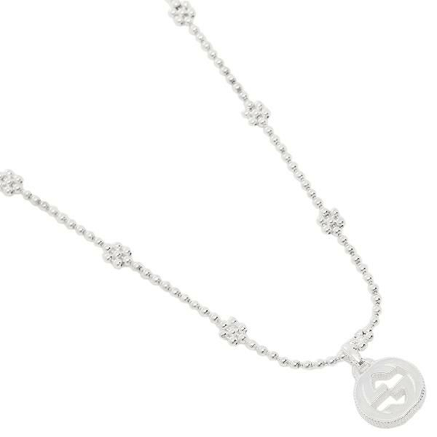 グッチ ネックレス インターロッキングG[品番：AXEB0017394