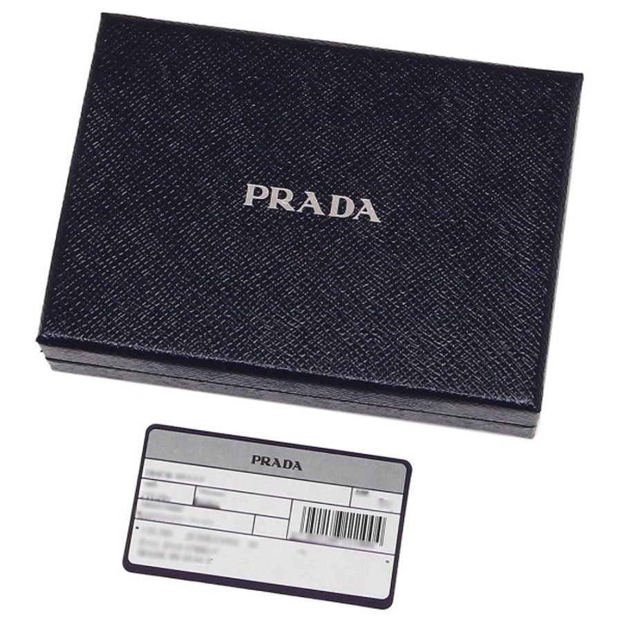 プラダ キーホルダー PRADA[品番：AXEB0014735]｜AXES（アクセス