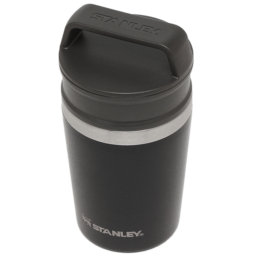 STANLEY マグ 6813-3552 ブラック 2個 STANLEY マグ 6813-3552 ブラック 2個 予備の蓋1つセット