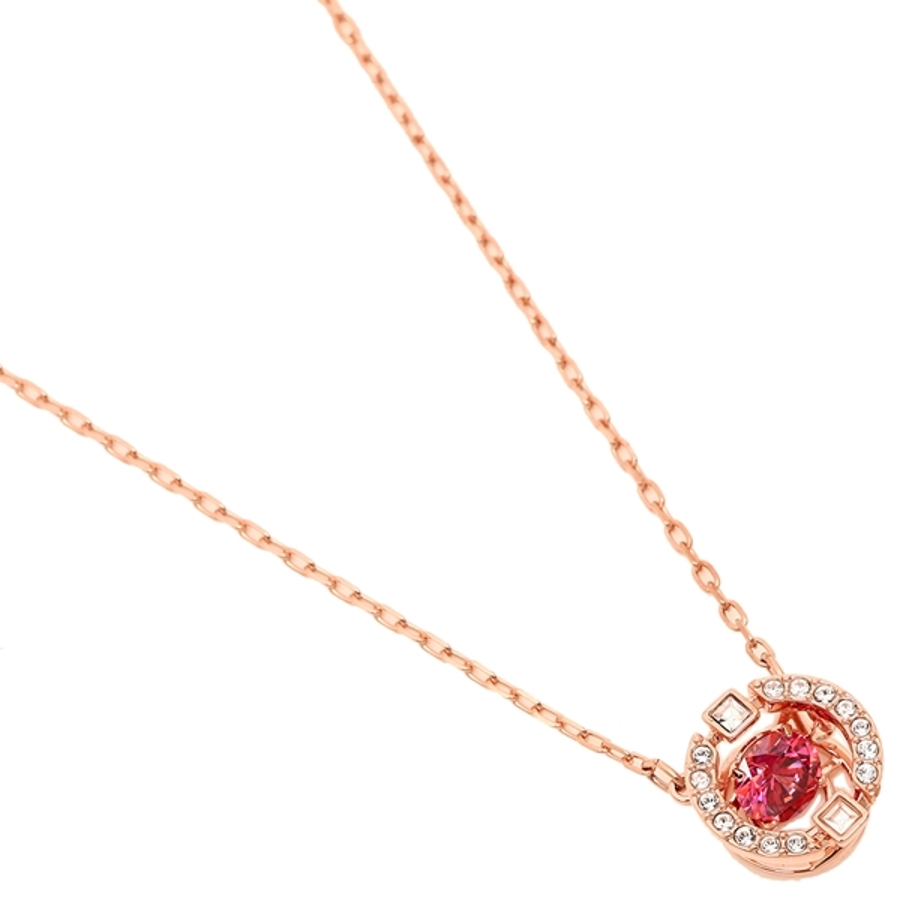 楽天市場】SWAROVSKI 大ぶり ロング ネックレス スワロフスキー