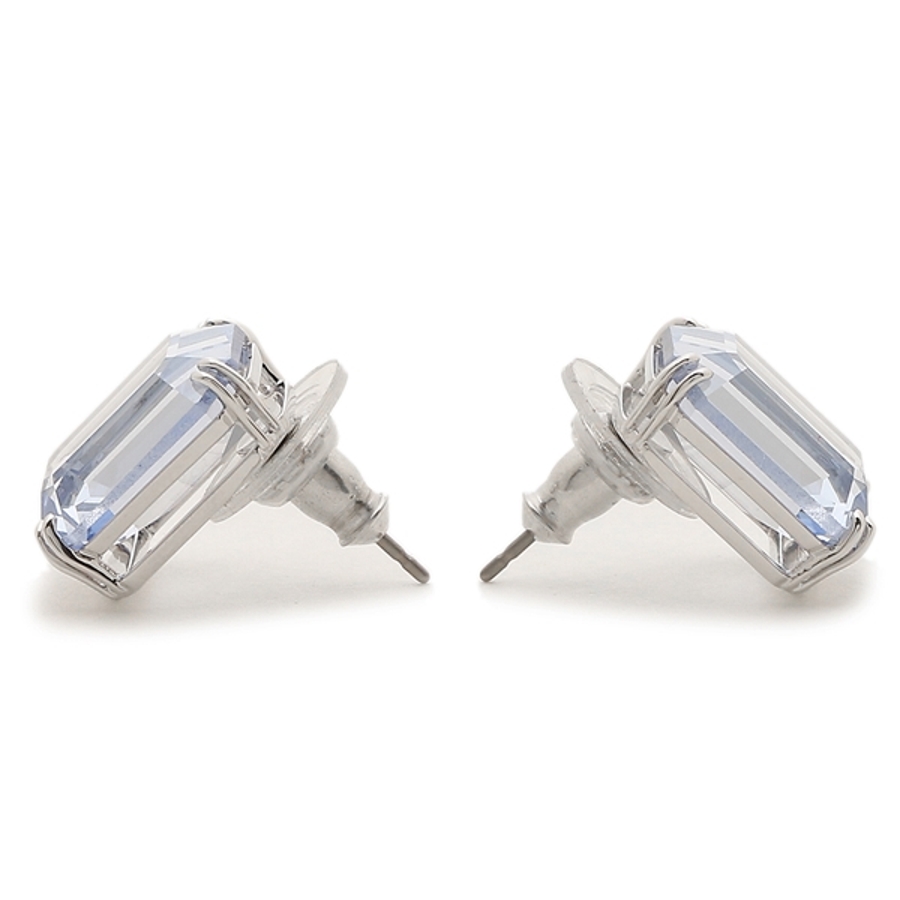 スワロフスキー　ピアス　グレー SWAROVSKI（ピアス ・ グレー/灰色系）のフリマアイテム一覧