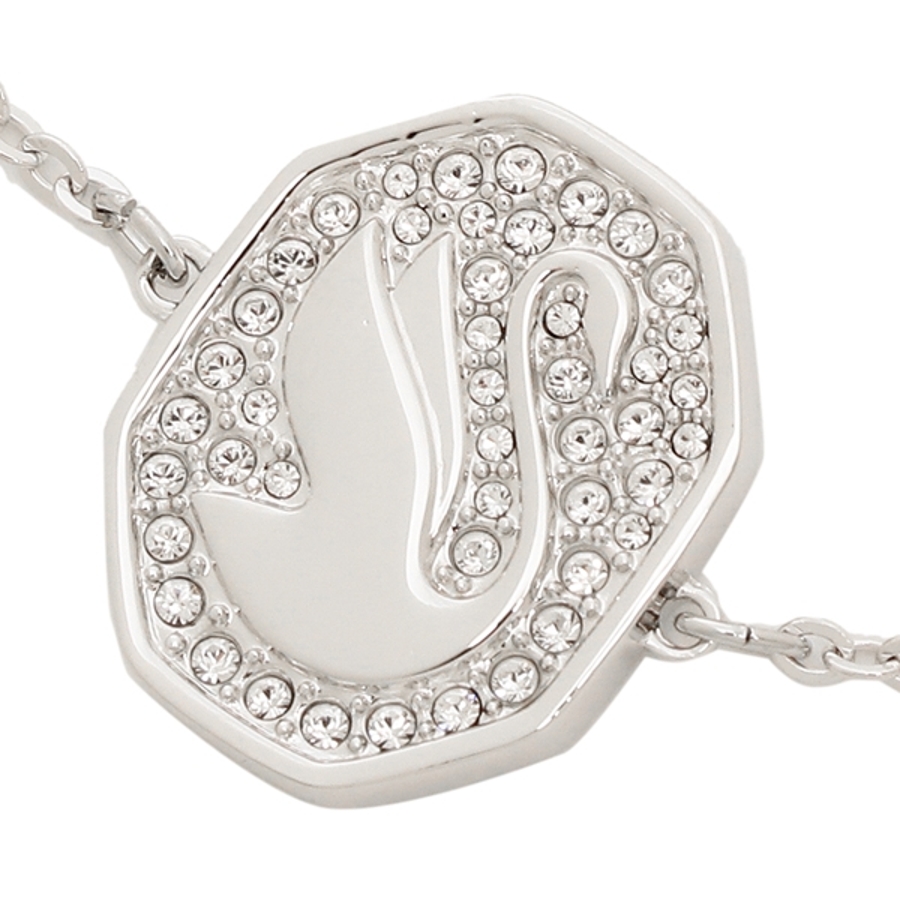 スワロフスキー ネックレス ブレスレット 2点セット スワロフスキー ネックレス ブレスレット 2点セット スワロフスキー