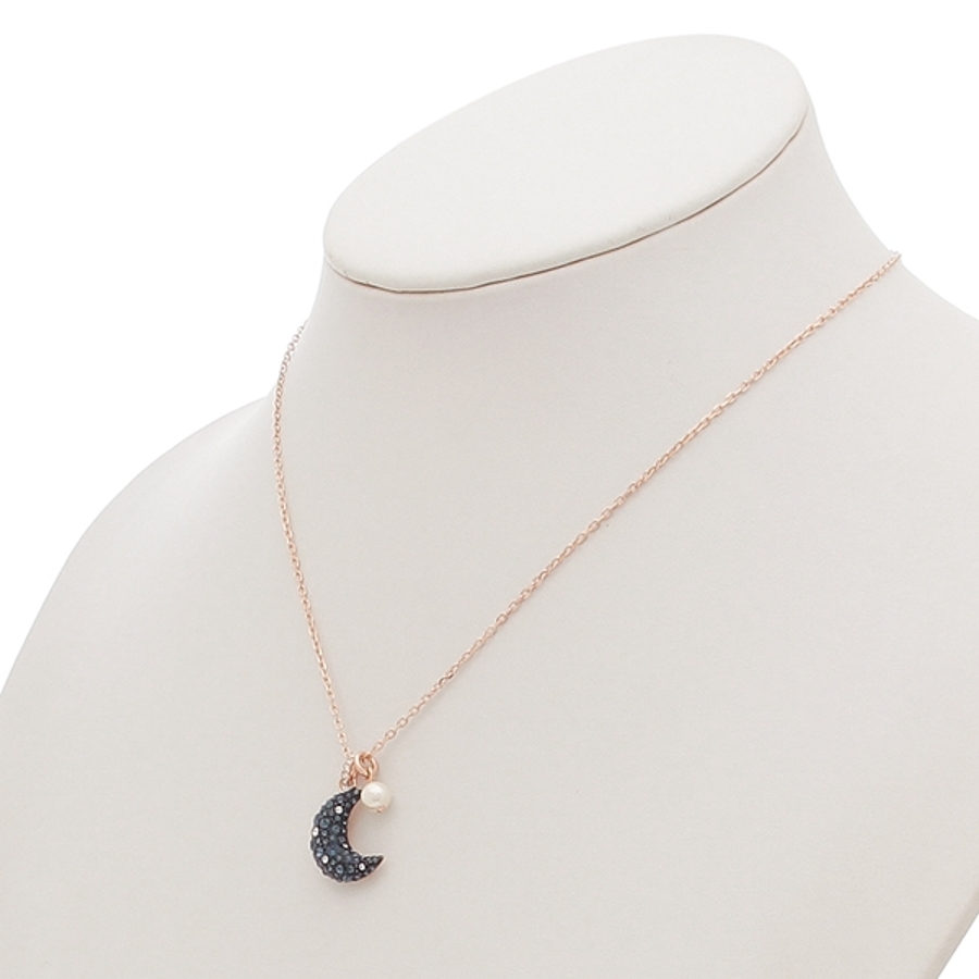 スワロフスキー ネックレス ペンダント[品番：AXEB0034886