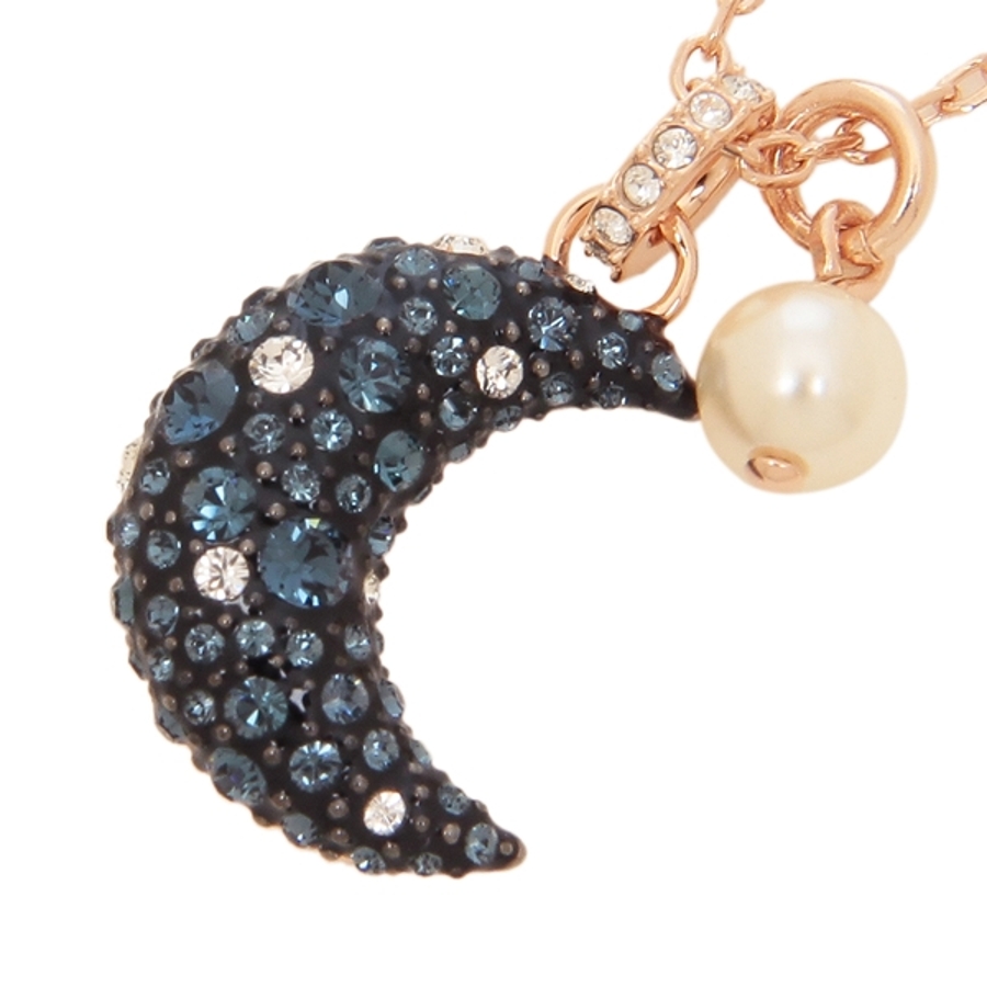 スワロフスキー ネックレス ペンダント[品番：AXEB0034886