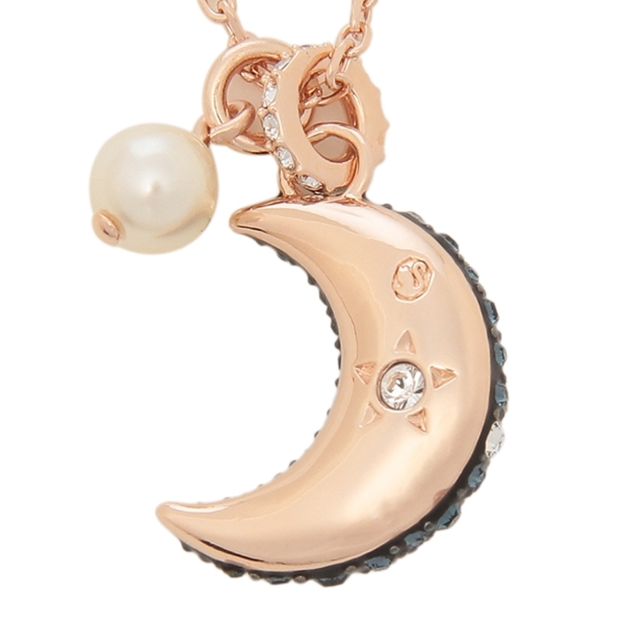 スワロフスキー ネックレス ペンダント[品番：AXEB0034886