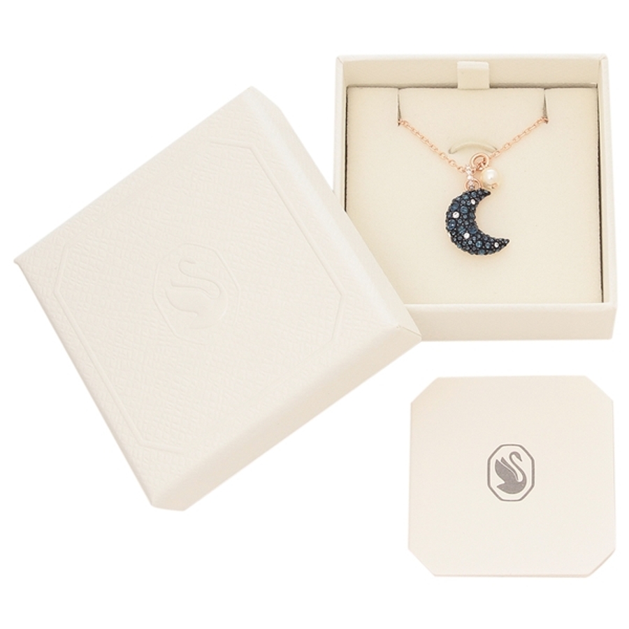 スワロフスキー ネックレス ペンダント[品番：AXEB0034886