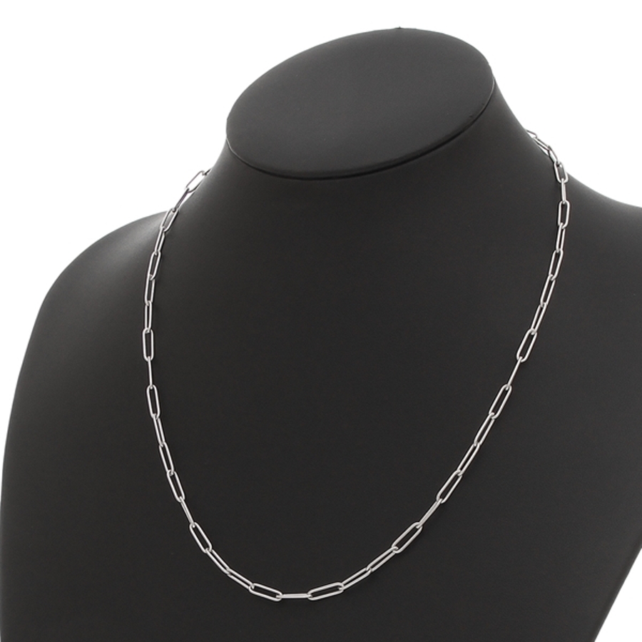 【ターム①】トムウッド　ネックレス　ブレスレット　ジルサンダー　マルジェラ TOM WOOD TOMWOOD トムウッド ネックレス Billie Chain 20.5inch