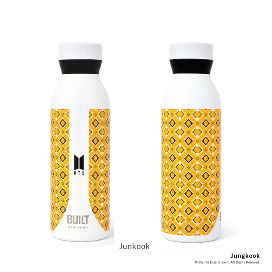BTS×BUILT ステンレスボトル 532ml[品番：BCYW0010211