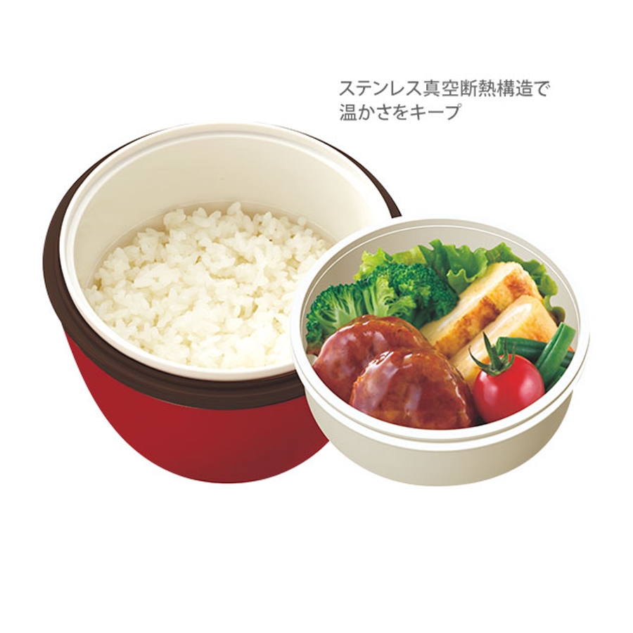 ランチボックス 2段 6ml 品番 yw Backyard Family バックヤードファミリー のレディースファッション通販 Shoplist ショップリスト