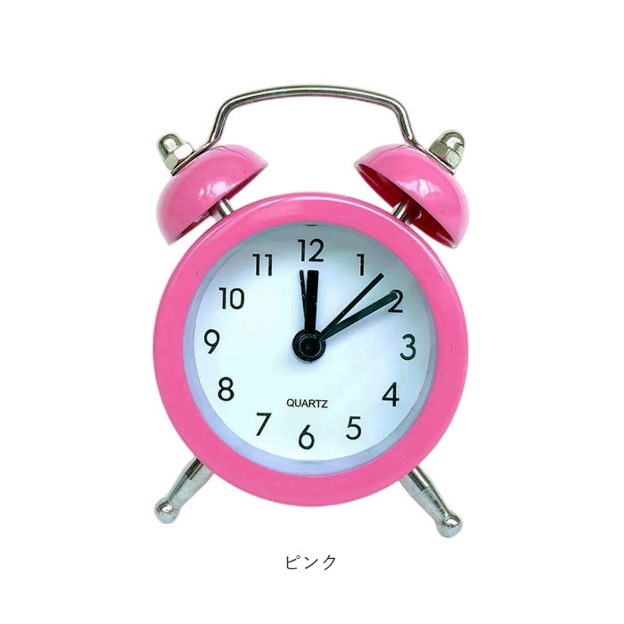 目覚まし時計 pmylock29[品番：BCYW0020247]｜BACKYARD FAMILY