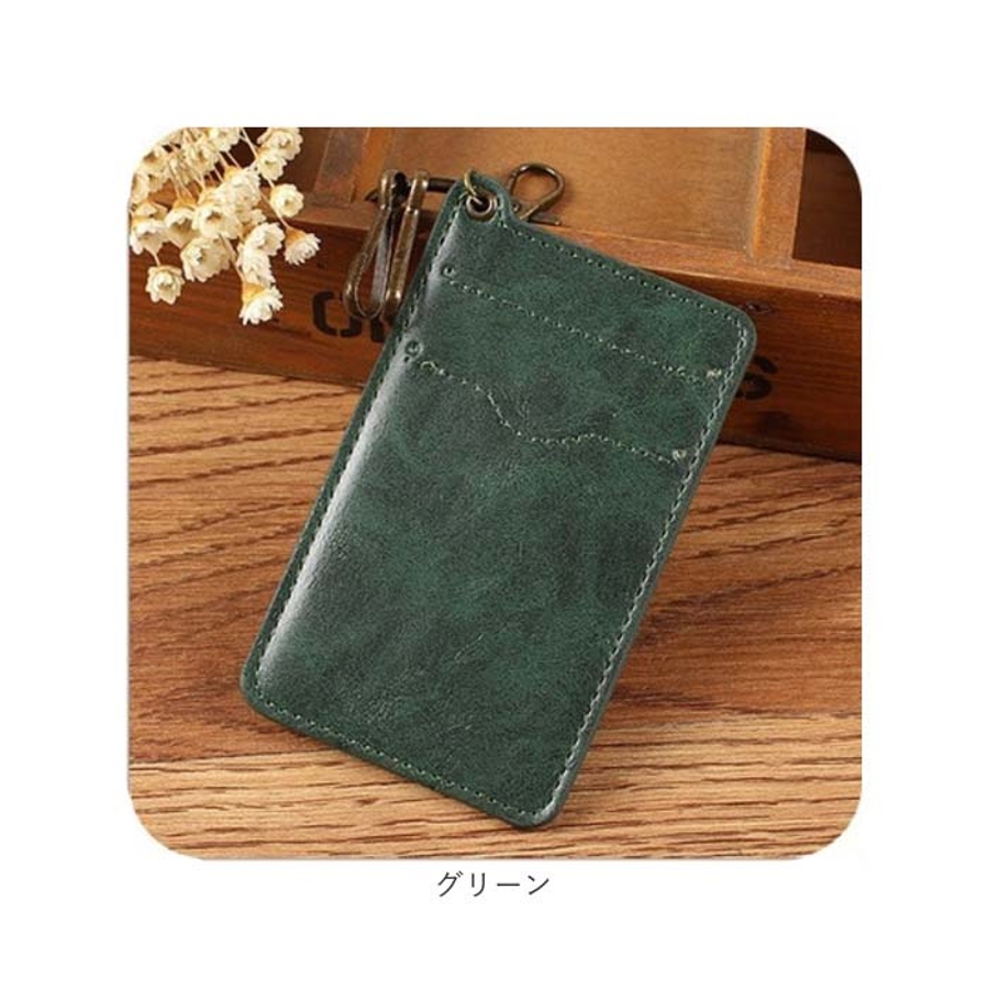 キーケース カードケース キーホルダー ysca5328[品番
