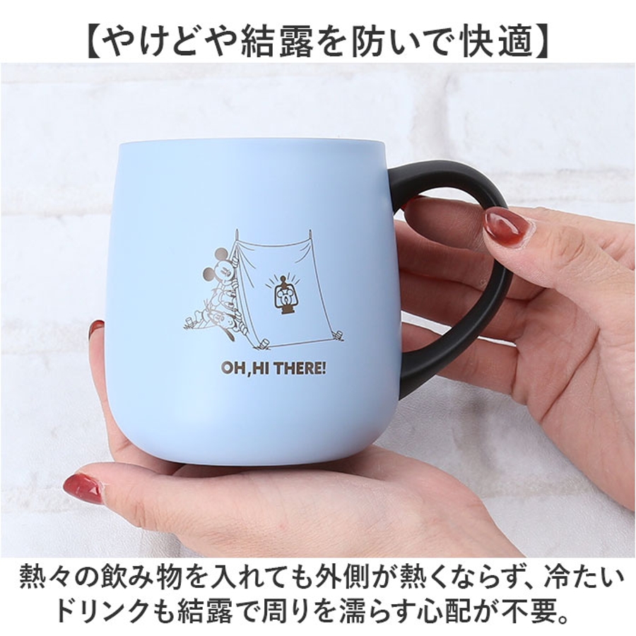 ディズニー 蓋付ステンレスマグ 300ml[品番：BCYW0029338]｜BACKYARD  FAMILY（バックヤードファミリー）のファッション通販｜SHOPLIST（ショップリスト）