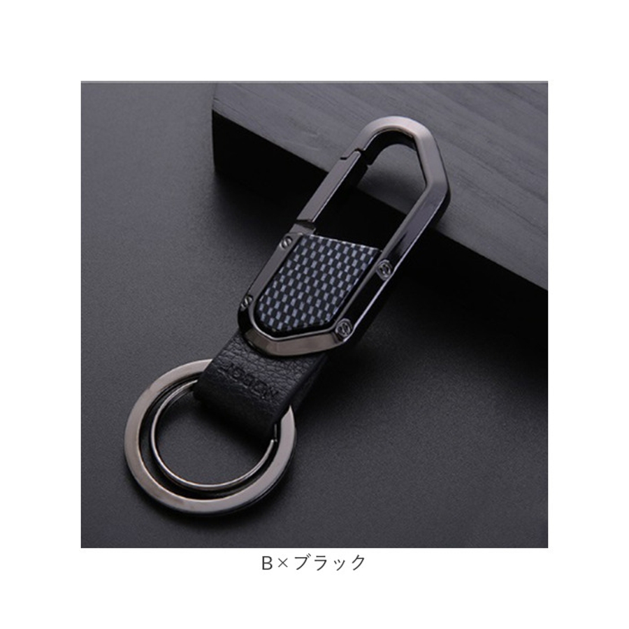 商品画像：キーホルダー キーリング メンズ[品番：BCYW0033762]｜BACKYARD 2