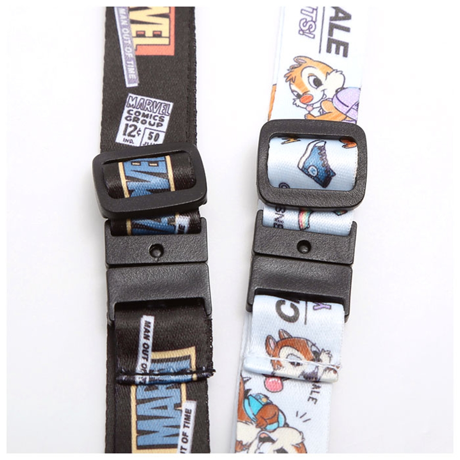 キッズ ネックストラップ キャラクター[品番：BCYW0008026
