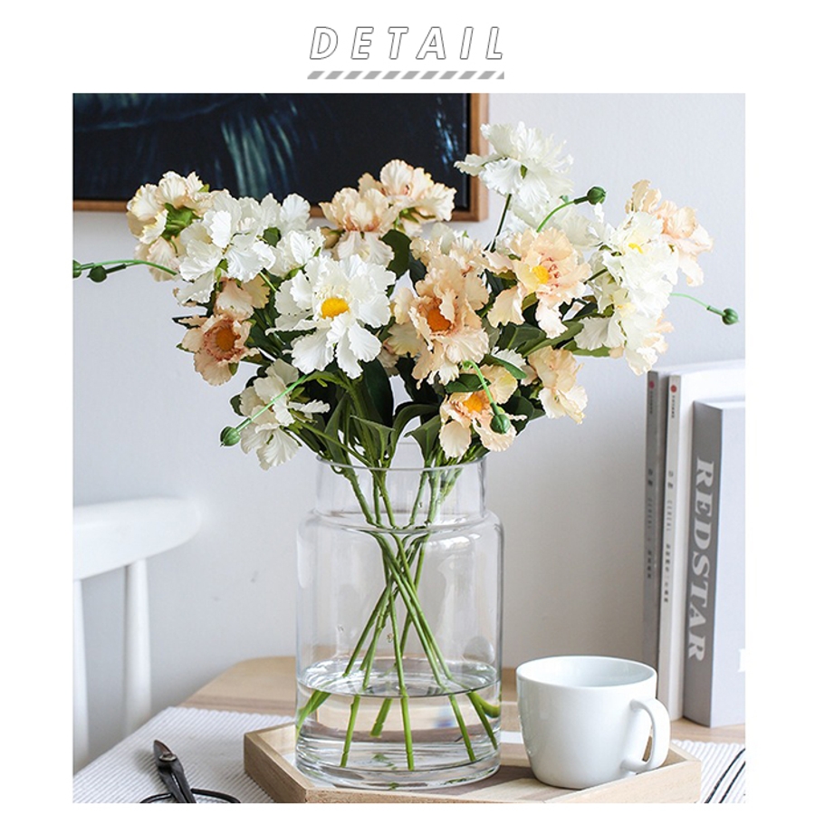 大きいガラス花瓶 1518x23[品番：BCYW0011562]｜BACKYARD FAMILY