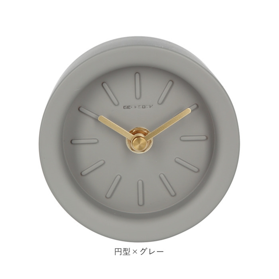 非売品 ygk17_14.jpg 置時計