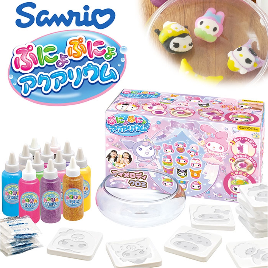 ぷにょぷにょアクアリウム サンリオ[品番：BCYW0034348]｜BACKYARD  FAMILY（バックヤードファミリー）のファッション通販｜SHOPLIST（ショップリスト）