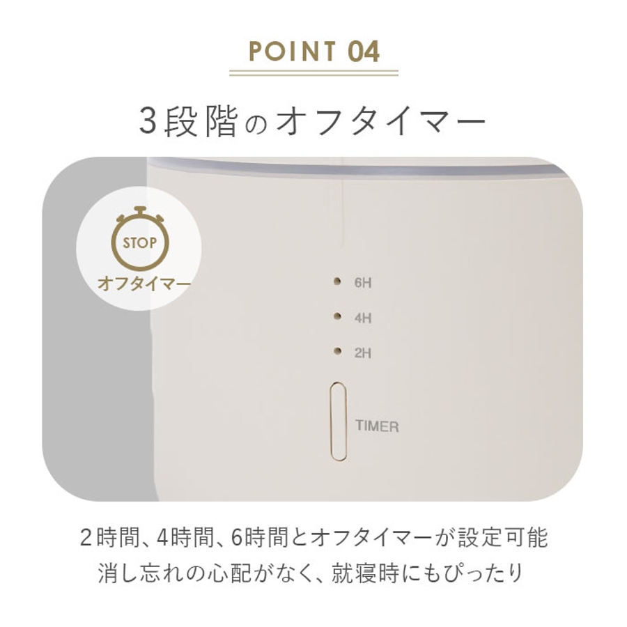 ビューウェル みんなにちょうどいい加湿器 超音波式アロマ加湿器 ビューウェル みんなにちょうどいい加湿器 超音波式アロマ加湿器