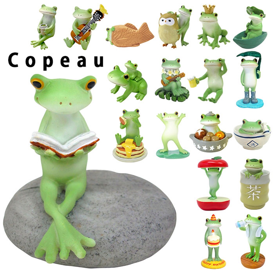 Copeau コポー カエルの置物[品番：BCYW0008655]｜BACKYARD  FAMILY（バックヤードファミリー）のファッション通販｜SHOPLIST（ショップリスト）